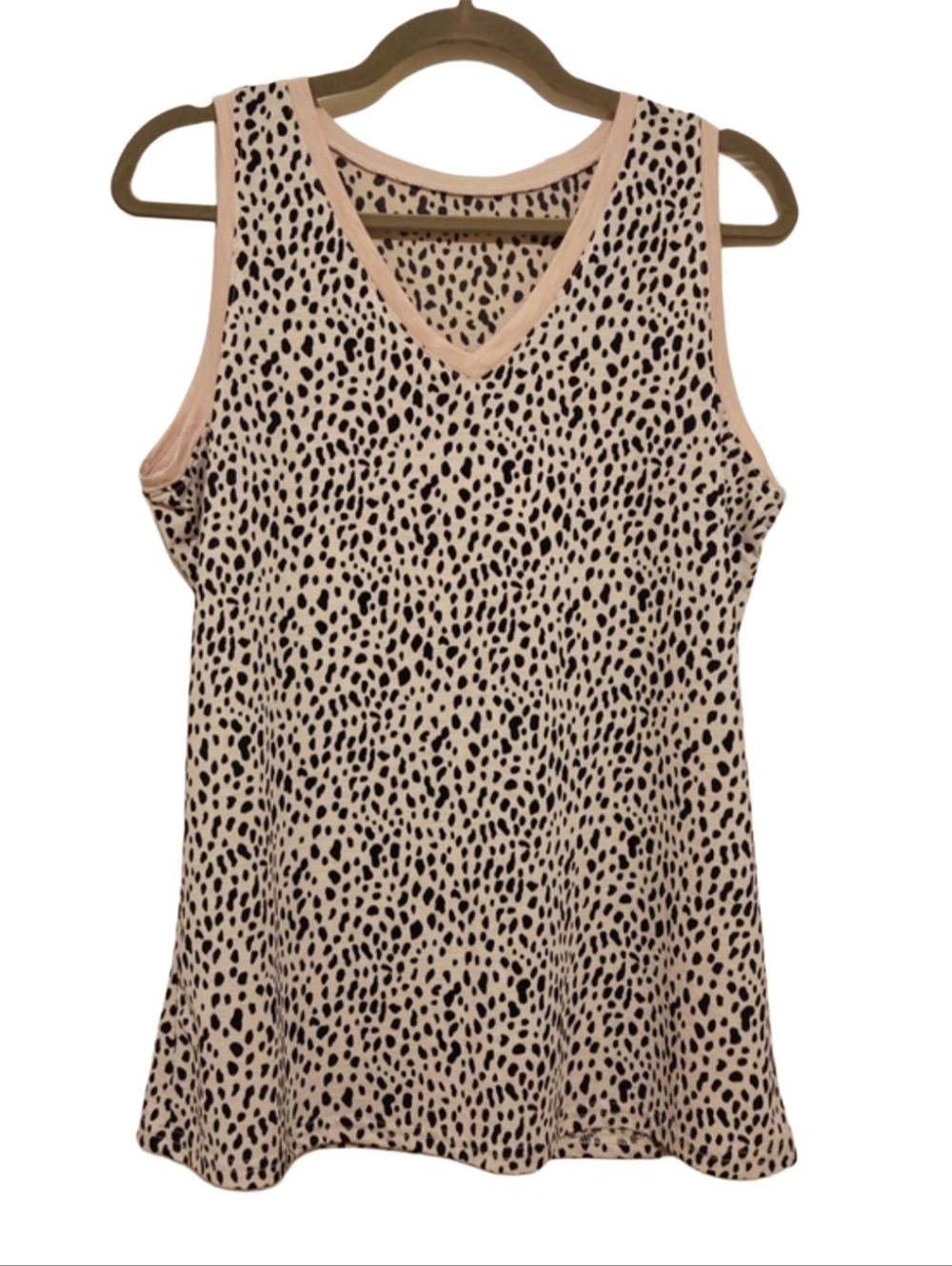 Cheetah Blouse